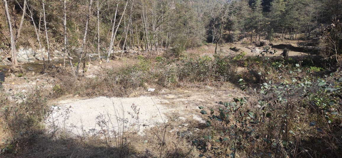 Sisa khola Hydropower Project
