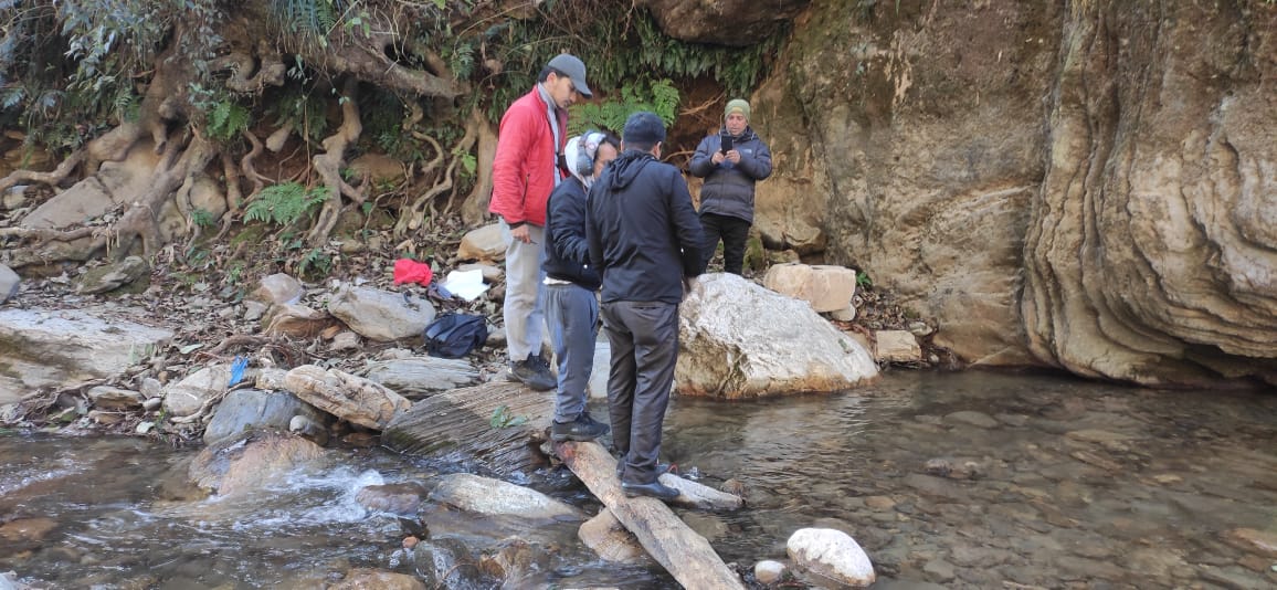 Sisa khola Hydropower Project