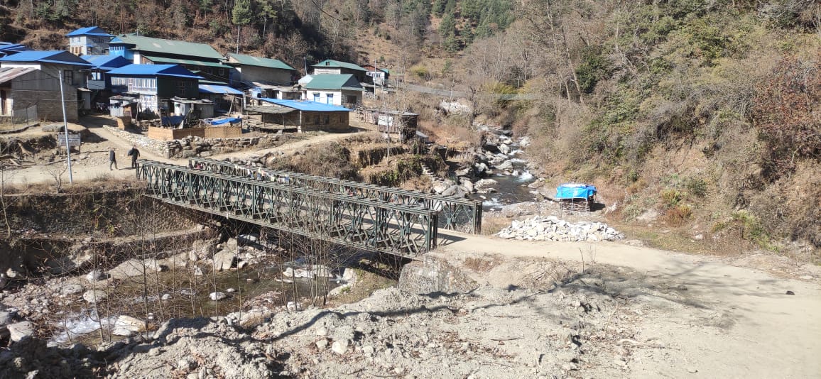 Sisa khola Hydropower Project logo