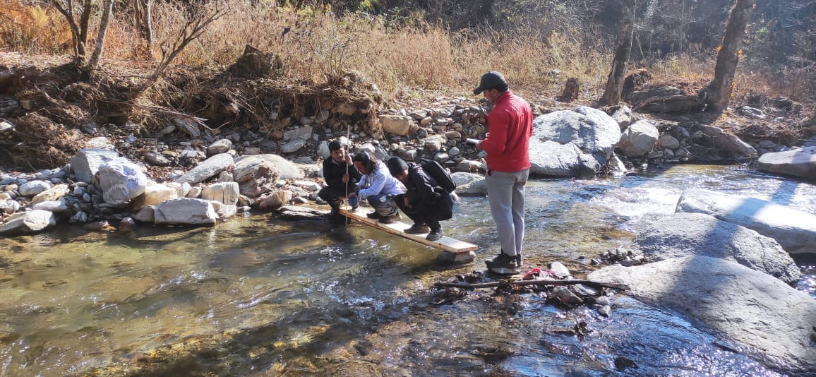 Sisa khola Hydropower Project