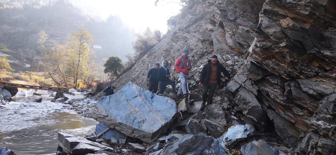 Sisa khola Hydropower Project