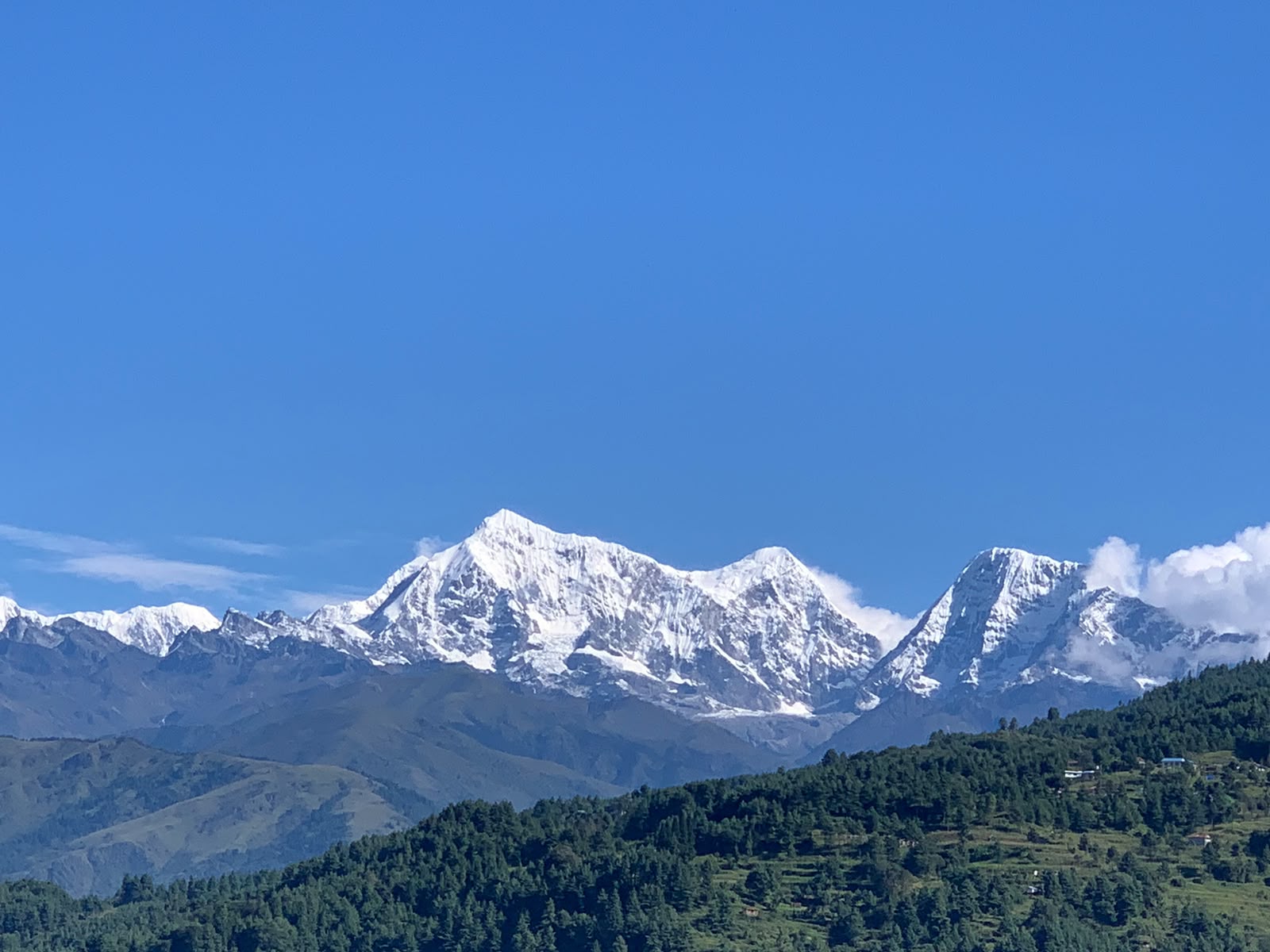 site view